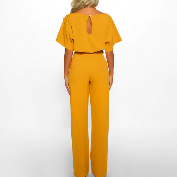 BIRGIT - Klassischer Jumpsuit für Frauen