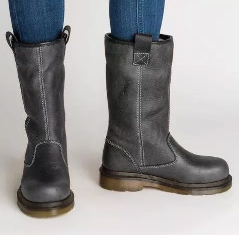 HANNAH - Modische und komfortable Stiefel für die Winterzeit