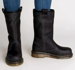 HANNAH - Modische und komfortable Stiefel für die Winterzeit