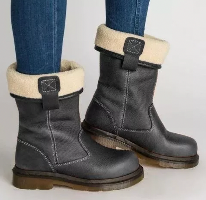 HANNAH - Modische und komfortable Stiefel für die Winterzeit