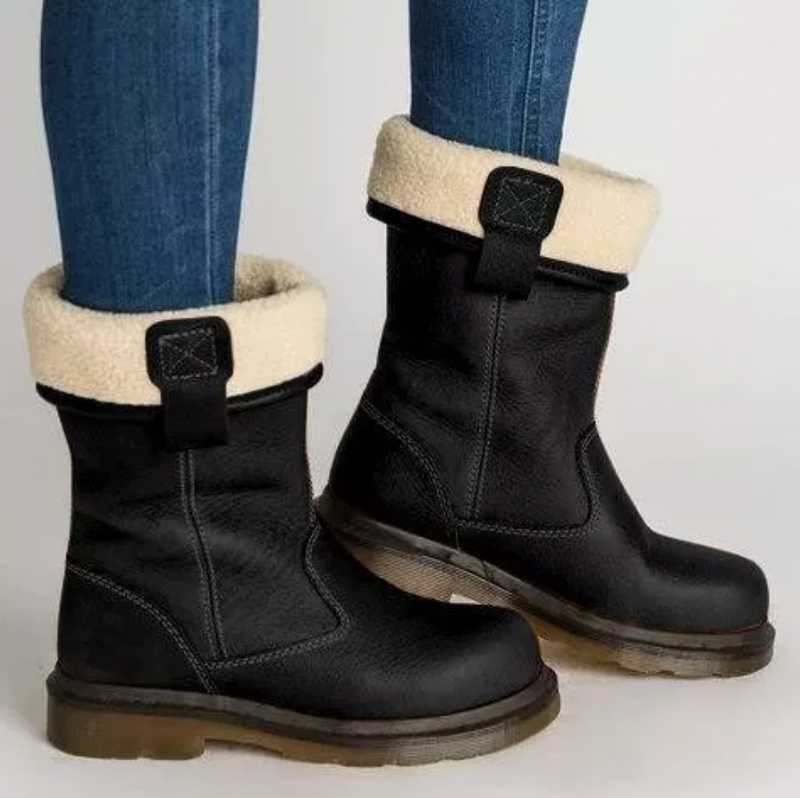 HANNAH - Modische und komfortable Stiefel für die Winterzeit