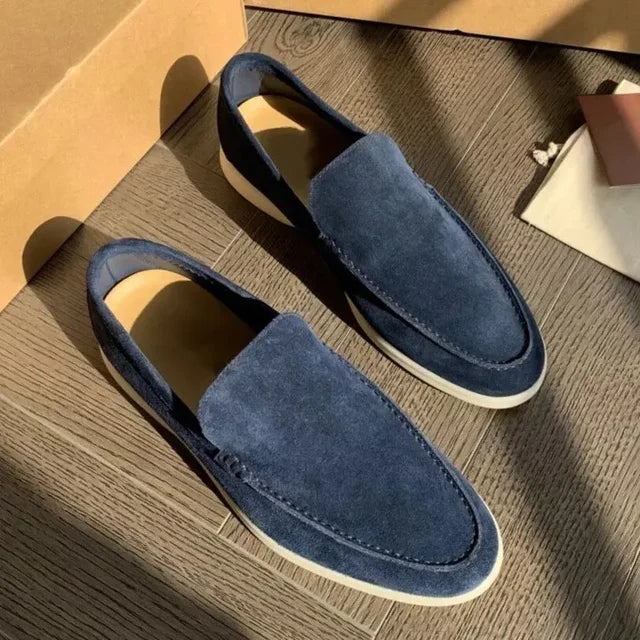 JAKOB - Herren Slip-on Loafers in Großen Größen