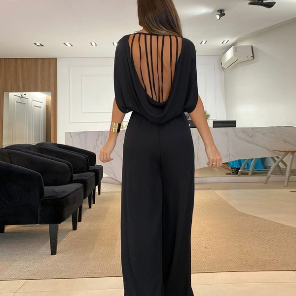 SOPHIA - Trendiger Sommer Jumpsuit