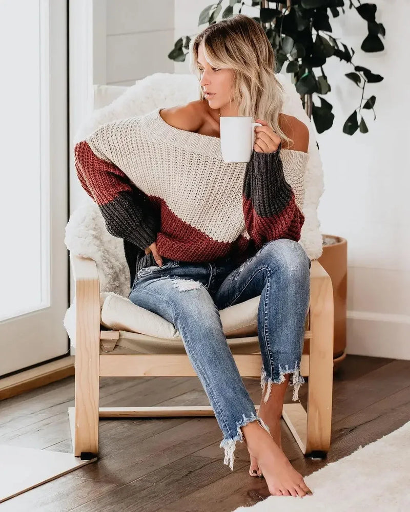 Sidonie - Casual Strickpullover