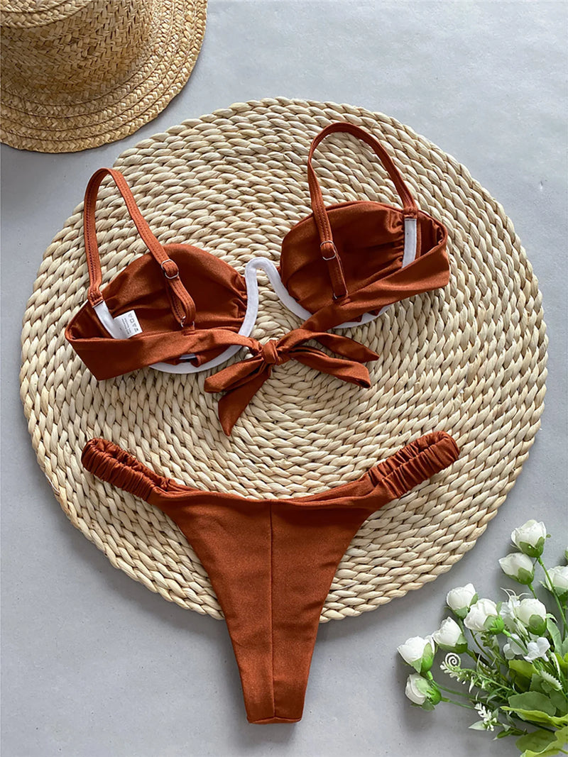 Ruby - Sexy Style Bikini-Set