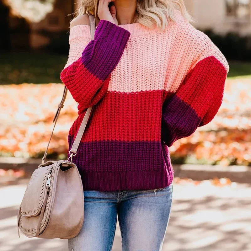 Sidonie - Casual Strickpullover