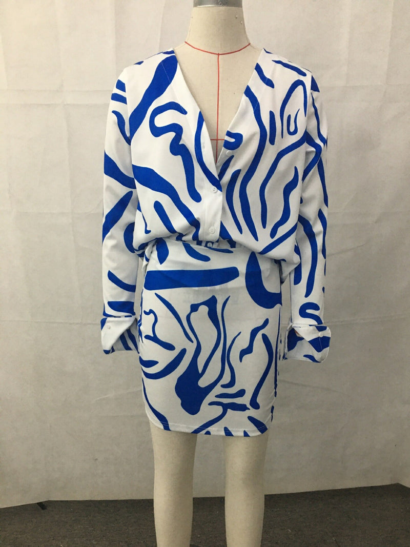 Poppy 2-teiliges Kleid | Retro-Stil mit vielseitigen Tragemöglichkeiten - Qualität und Komfort garantiert