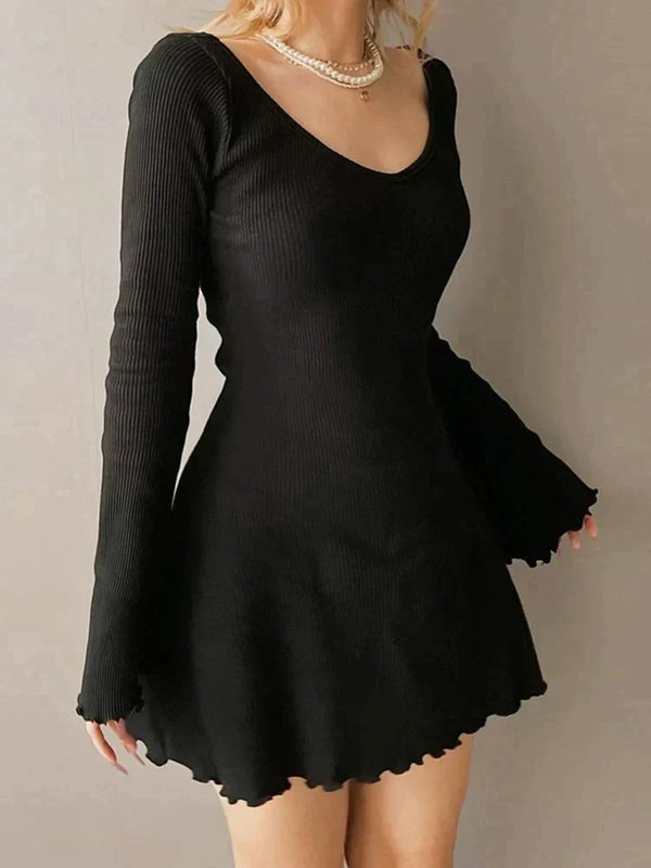 Sophie - Elegantes Mini Kleid