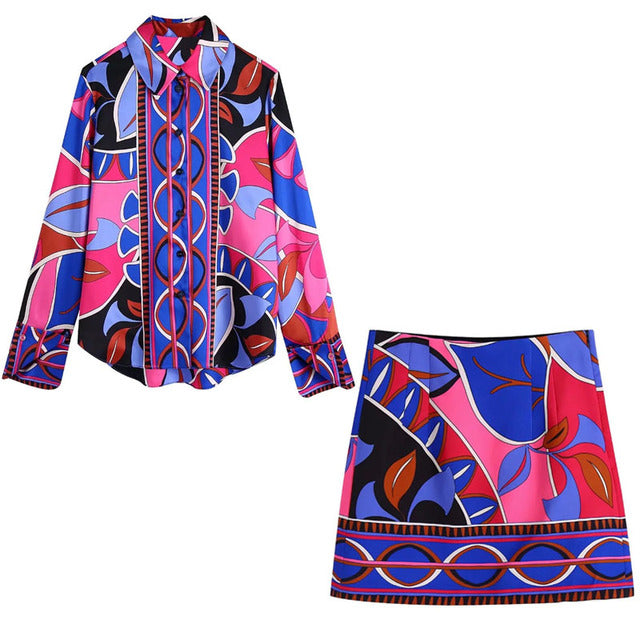 Poppy 2-teiliges Kleid | Retro-Stil mit vielseitigen Tragemöglichkeiten - Qualität und Komfort garantiert