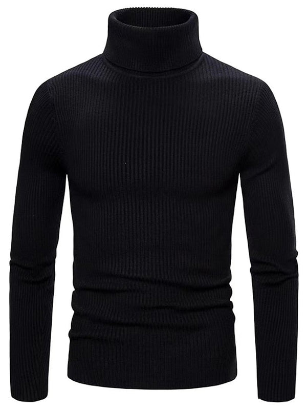 JOACHIM - Stilvoller Wollpullover für Männer (Italienisches Design)