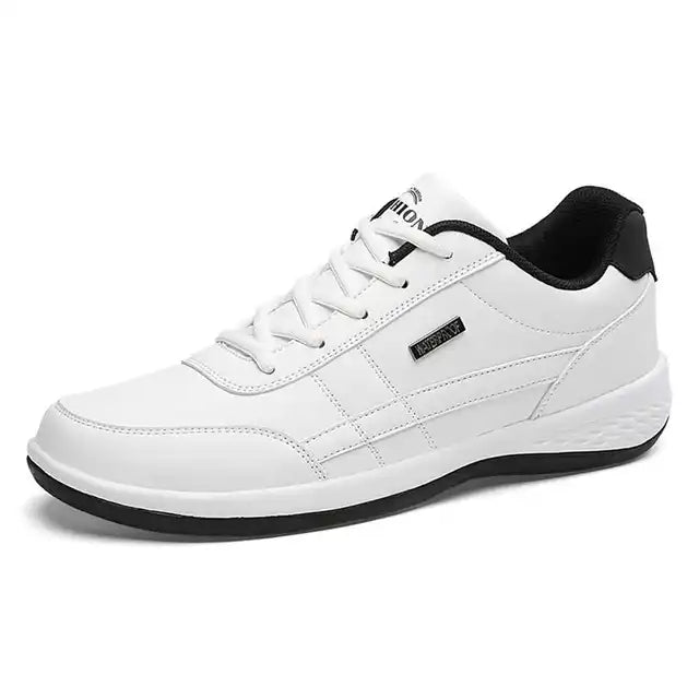 ARNOLD - Herren Tennissneaker mit dickem Absatz und atmungsaktivem Material