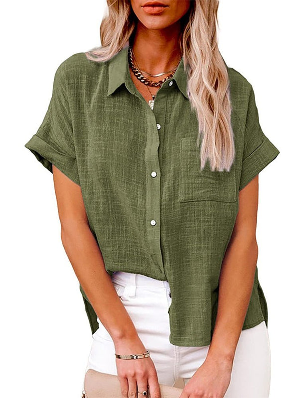 ANTONIA - Tägliches Must-Have Bluse